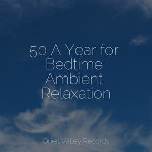 50 A Year for Bedtime Ambient Relaxation - Musica para Massagem Especialistas