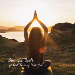 Binaural Beats: Spiritual Harmony Music Vol. 2 - Soft Jazz Music