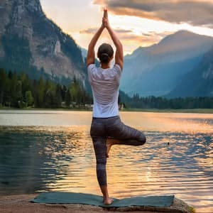 El Flujo De Yoga: Música Para Un Movimiento Equilibrado - Almuerzo cósmico