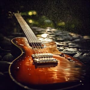 Relaxation Melodies: Harmonic Guitar Flow - Guitar Cafetéria