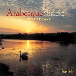 Arabesque: Romantic Harp Music of the 19th Century, Vol. 2 - Susan Drake