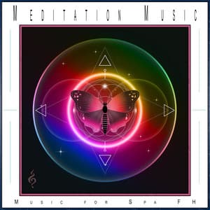 Meditation Music: Transcend Reality, Ohm, Massage Freedom - 1 Hour Meditation