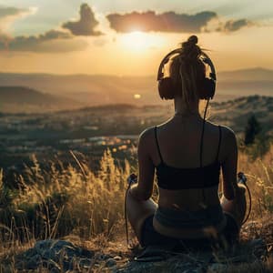 Meditation Focus: Music for Peace - Follow the Breath Meditations