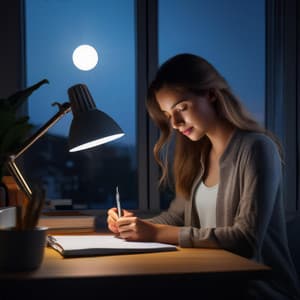 Mentes Enfocadas: Sonidos Hip Hop Para La Productividad - Música de trabajo con ritmos binaurales