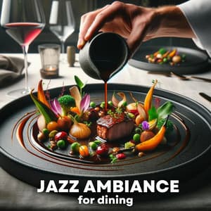 Jazz Ambiance for Dining - Dinner Jazz Orchestra