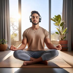 Lofi Suave Para La Meditación Y La Relajación - Voces del Himalaya