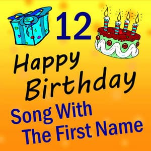 Song with the First Name, Vol. 12 - Happy Birthday
