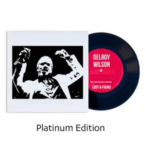 Lost & Found - Delroy Wilson - Delroy Wilson