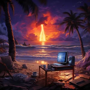 Water Work Melodies: Rhythmic Flow - Sound FX Pro