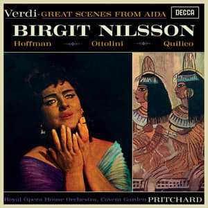 Verdi: Aida - Giuseppe Verdi