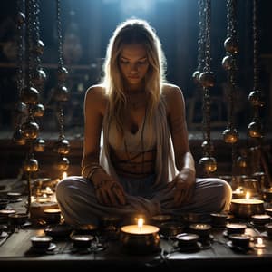 Música Para Paz Pacífica: Retiro Pacífico Desplegado - Grupo de alivio de la ansiedad