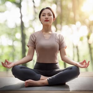 Meditation Soundscapes for Relaxing Practice - Relaxing Meditative Music