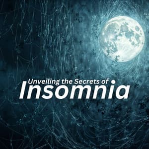 Unveiling the Secrets of Insomnia: Unlocking the Path to Restful Sleep - Trouble Sleeping Music