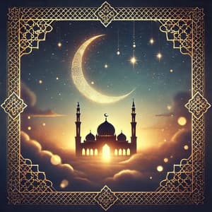 Divine Radiance: Spiritual Ramadan Hymns and Eid Celebration Anthems - Ramadan