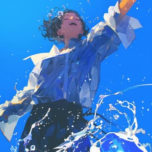 Bajo el Hechizo de la Resonancia: Explorando tu Reino de Paraguas - Sol y Lluvia