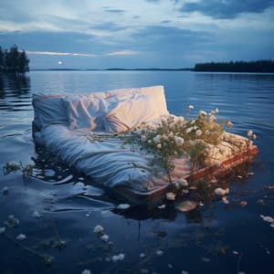 Nighttime Harmony: Deep Nighttime Brook Madrigal - The Committers