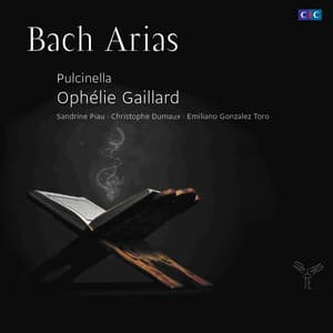 Bach: Arias with Piccolo Cello - Johann Sebastian Bach
