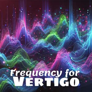 Frequency for Vertigo: Stop Dizziness Instantly, Pure Isochronic Tone - Brain Waves Therapy