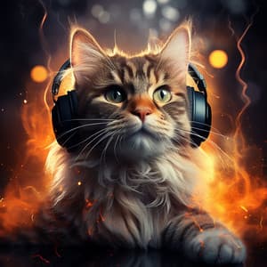 Binaural Feline: Cats Calm - Tairata