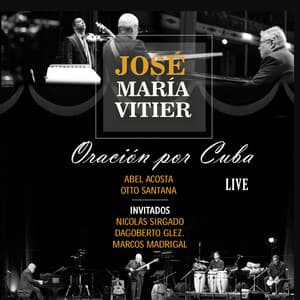 Oración por Cuba - José María Vitier