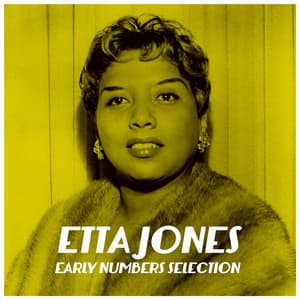 Early Numbers Selection - Etta Jones