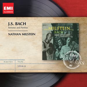 Bach: Sonatas & Partitas - Johann Sebastian Bach
