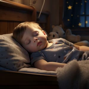Slumber Lullaby for Peaceful Baby Sleep - Baby Sleeptime