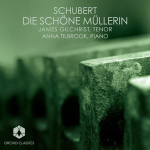 SCHUBERT: Die Schone Mullerin - Franz Schubert