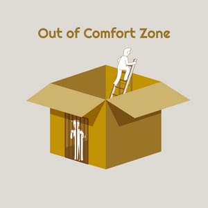 Out of Comfort Zone: Enter Your Growth Zone, Stress Relief for Your Body and Soul, Break Your Limits and Overcome Difficulties with Sublime Meditation Melodies - Motivation Songs Academy