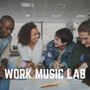 Work Music Lab - Pure Work Music
