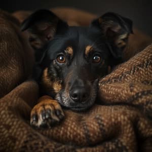 Relaxing Pet Vibes: Music for Stress Relief - Zen Shindo Music