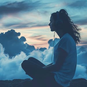 Relaxation Echoes: Soft Soundscapes - Soft Relaxing Music