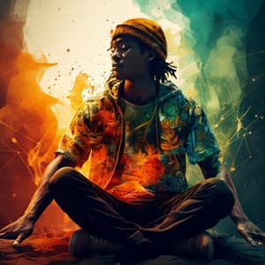 Deep Relaxation: Hip Hop Music for Unwinding - Binaural Lazers