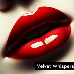 Velvet Whispers: Sensual Nights with Romantic Jazz - Sensual & Romantic Piano Jazz Universe