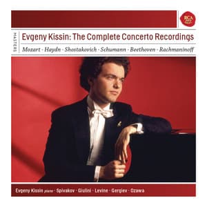 Evgeny Kissin - The Complete Concerto Recordings - Evgeny Kissin