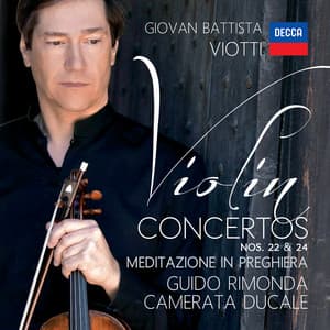 Violin Concertos - Giovanni Battista Viotti