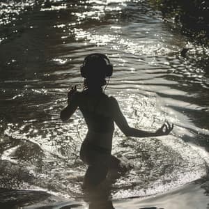 River Zen: Music for Yoga Relaxation - Monkey Yoga