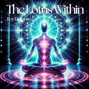 The Lotus Within: Divine Lightwaves - Roy Lintoon
