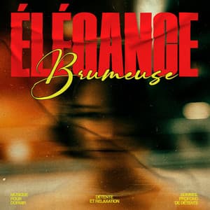 Élégance Brumeuse - Musique pour Dormir