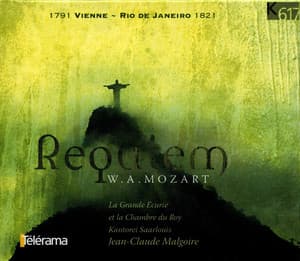 Mozart: Requiem in D Minor, K. 626 - Neukomm: Libera me - Wolfgang Amadeus Mozart
