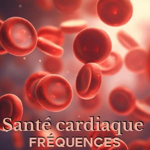 Santé cardiaque: Fréquences thérapeutiques pour le cœur et les vaisseaux sanguins - Méditation Sanctuaire de Guérison