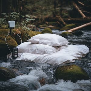 River Sleeps Melody: Water's Lull - Deep Sleep Vacuum Cleaners