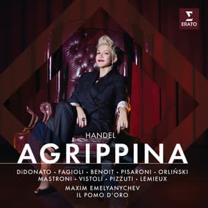 Handel: Agrippina - George Frideric Handel