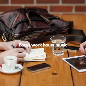 Focus work hours music - Jazz Alegre para Cafés