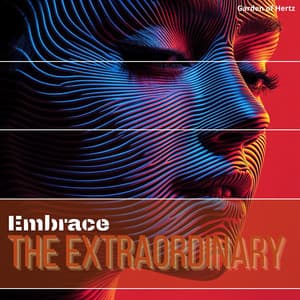 Be Mindful, Transcend the Ordinary, Embrace the Extraordinary - Garden of Hertz