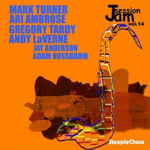 Jam Session Vol. 14 - Gregory Tardy