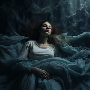 Thunder's Lullaby: Deep Sleep Vibrations - Peaceful Music