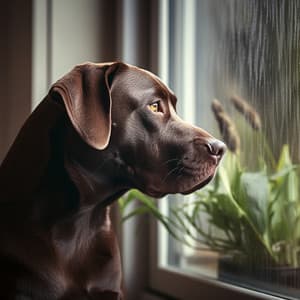 Momentos Musicales Con Las Mascotas: Sinfonía De Lluvia - Grabaciones de campo de la naturaleza