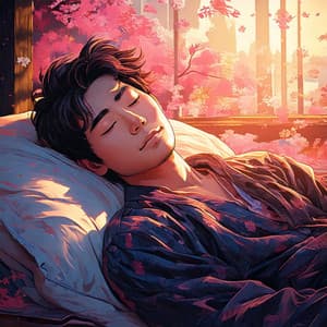Dreamy Lofi: Music to Enhance Your Sleep - Quiet Night Lofi