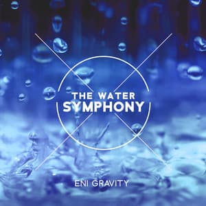 The Water Symphony: Water Sounds to Relieve Your Depression & Anxiety, Give Your Mind Relief, Feel Mentally Strong - Eni Gravity